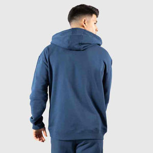 Sudadera con Capucha Moderna y a la Moda, Cómoda, Informal, Estilo Urbano, para Uso Diario, 100% Algodón - Product Image 6