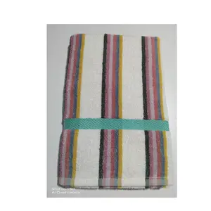 Slandered Quality Multicolor Luxury Hotel Home Used Small Terry Cotton Bath Towel Sets With Face And Hand Towels Cotton