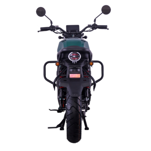 Motocicleta Eléctrica 2025, la Más Reciente de Fábrica China, 3000w, Batería de Litio de 40ah, 72V, Scooter Eléctrico - Product Image 3