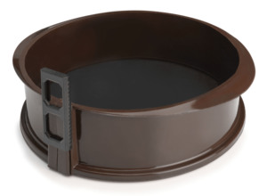 Stampo rotondo rimovibile in silicone da 25 cm. (Lacor 66775) - Product Image 1