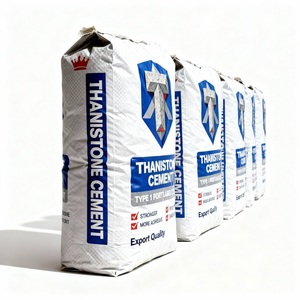 Ciment gris OPC 32.5 42.5 52.5 Ciment prêt à l'emploi pour travaux de béton - Product Image 2