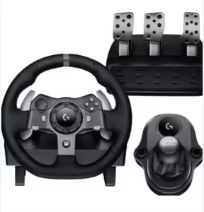 COMPRA NUEVO Volante de Carreras G920 de Doble Motor, Material de Aleación Personalizable - Product Image 3