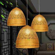 Lampe en bambou durable: une touche élégante pour votre maison - Product Image 2