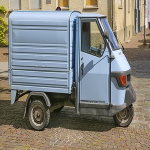 Achetez des tricycles Piaggio Ape 50 de qualité à bon prix - Product Image 1