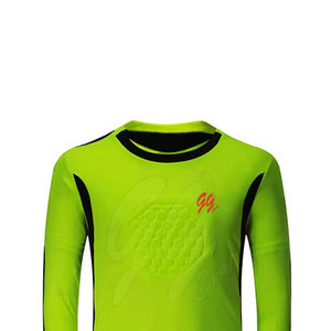 Uniforme de portero de alta calidad, conjunto de uniforme de portero de tamaño adulto, ropa de poliéster, uniforme de Jersey de equipo de portero - Product Image 5