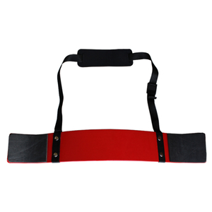 Fitness Arm Blaster para Entrenamiento de Bíceps y Tríceps con Correas Ajustables, Equipo de Entrenamiento de Fuerza para Gimnasio y Fisicoculturismo - Product Image 1