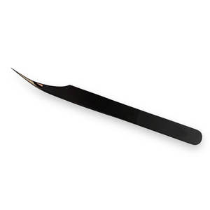 Nouveau design différent pince à cils en acier inoxydable de couleur différente produit très demandé pince à cils - Product Image 2