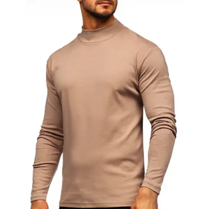 Camisa de Manga Larga de Algodón para Hombre a Precio Accesible, Ligera, de Primera Calidad, Material Duradero, la Mejor Camisa de Manga Larga Negra para Mujer - Product Image 4
