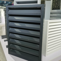 Store banne motorisé rétractable en aluminium moderne sur mesure de qualité supérieure pour extérieur, pare-soleil de bâtiment, fenêtre, cuisine, OEM ODM