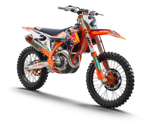 Moto de motocross KTM 450 SX-F 450cc neuve en stock à vendre - Product Image 3