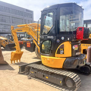 Miniexcavadoras Komatsu, superventas, equipos de construcción compactos, al por mayor precio de fábrica, máquinas duraderas y de alta eficiencia - Product Image 4
