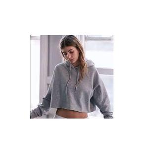 Sudadera con capucha de algodón para hombre y mujer, con logo personalizado impreso, 260gsm, unisex, talla grande - Product Image 4