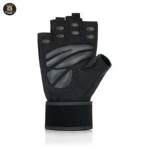 Nuevos guantes de gimnasio de levantamiento de pesas más vendidos respetuosos con el medio ambiente con estilo, salida de fábrica, guantes de gimnasio de levantamiento de pesas impermeables - Product Image 3
