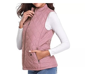 Chaleco acolchado Ecuestre para mujer, diseño más popular, de alta calidad, a la moda, ligero, para montar a caballo - Product Image 1