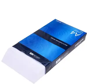 נייר A4 מקורי 80 GSM 70 80Gram נייר העתקה משרדי/דו-A4 נייר העתקה עבור חברה או בית ספר