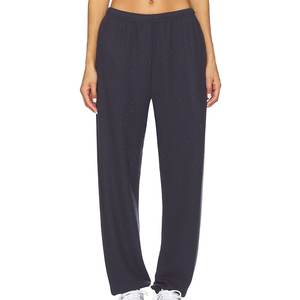 Nouveauté Survêtements gris délavés à l'acide avec logo personnalisé pour femmes, respirants, de style streetwear, pour l'extérieur - Product Image 3