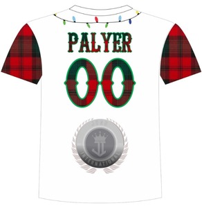 Camiseta Deportiva Personalizada Sublimada de Alta Calidad, 100% Poliéster, Secado Rápido, Transpirable, Holgada, con Estampado, Manga Corta para Hombre, Tejido de Punto - Product Image 2