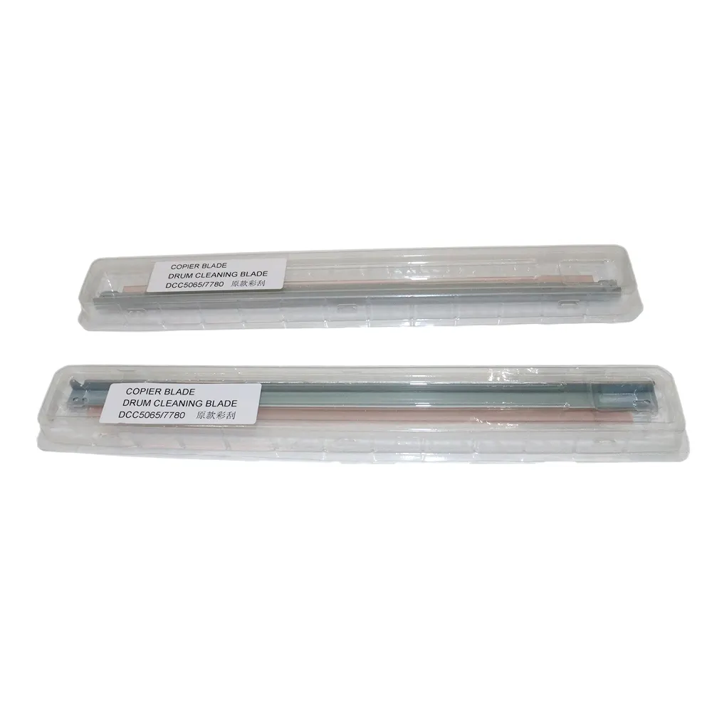 תוף ניקוי להב עבור Xerox מעתיק Dcc5065 6500 6550 7500 7665 7780 250 240 צבע