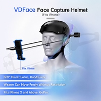Traje VIRDYN VDSuit de Captura de Movimiento Inercial de Cuerpo Completo para Aplicaciones de IA Encarnada