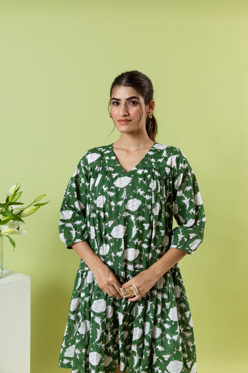 Seaweed Dress Casual Evening Dress for Women High End Quality Premium  Dresses for Girls From Indian Manufacturer and Exporter| Alibaba.com