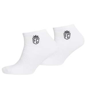 <b>Men</b> Fundamental Crew <b>Socks</b> Comfortable Breathable Cotton Sports <b>Socks</b> <b>for</b> Gym Training Daily Wear - Product Image 1