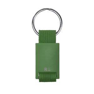 Portachiavi e Moschettoni Nemoly in ABS Riciclato Eco-Friendly: Gadget Promozionali Realizzati con Materiali Sostenibili - Product Image 2