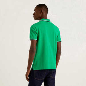 Venta al por mayor de camisetas de golf clásicas de calidad superior para los hombres-Disponible en varios colores y tamaños - Product Image 3