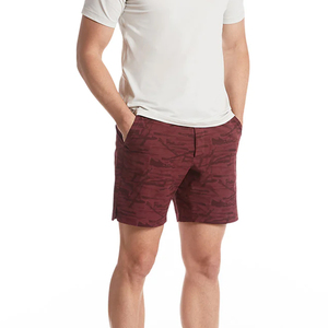 Pantalones Cortos Modernos y Dinámicos para Hombre, Diseñados para una Comodidad Natural con Apariencia Limpia y un Estilo Casual Elegante - Product Image 4