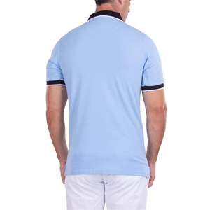 Ummer-Camiseta de manga corta para mujer, camisa de cuello redondo, color negro - Product Image 2