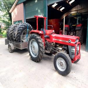 Compre un Tractor Agrícola Massey Ferguson 4x4 y Modelo 2WD Diseñado para Trabajos Agrícolas Pesados con un Rendimiento de Motor Potente - Product Image 5