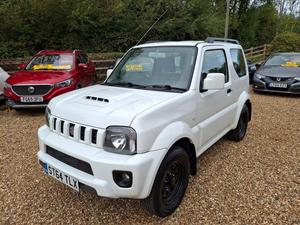 Suzuki Jimny 1.3 2015 Usado, Volante a la Izquierda/Derecha - Product Image 2
