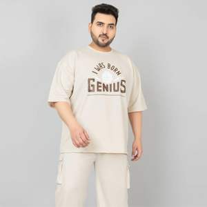 Ensemble de coordination imprimé pour hommes de haute qualité-Confortable et à la mode-Idéal pour une tenue décontractée et se prélasser - Product Image 1