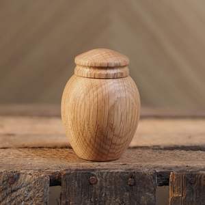 Urnas de Aluminio Personalizadas para Cenizas Humanas, Adultos, Hombres y Mujeres, para Funerales o Hogar, Urnas Metálicas con Acabado Esmaltado, Calidad Premium 2025 - Product Image 6