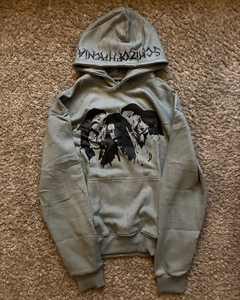 Sudadera Unisex de Corte Regular, Hombros Caídos, Estilo Urbano, 100% Algodón Canvas, Casual, Sólida, Transpirable, Diseño Ecológico para Hombre - Product Image 5