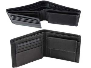 Carteras de cuero genuino con estilo para hombres de Venta caliente Varios diseños y colores-Nuevo accesorio de ropa - Product Image 5