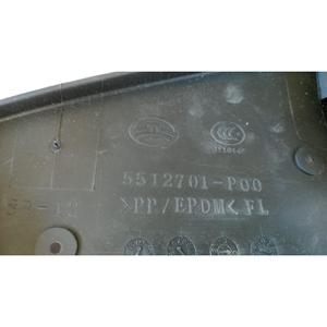 คิ้วขอบล้อหลัง LH GREAT WALL MOTOR Wingle 5 Series (10>21) 5512701-P00 เบนซิน - Product Image 2
