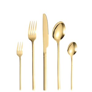 Stylish Metal Cutlery <b>Set</b> With Amazing Handle Silver Finished <b>for</b> Home And Wedding Tabletop <b>Dinnerware</b> Flatware <b>Sets</b> - Product Image 5