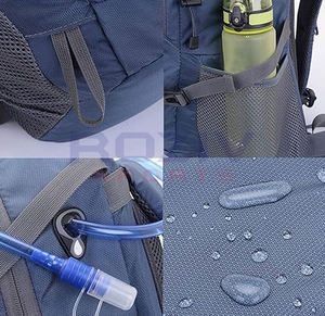 Sac à dos de cyclisme léger de haute qualité avec tissu imperméable, capacité de 25 L et sangle réglable pour la conduite quotidienne - Product Image 6