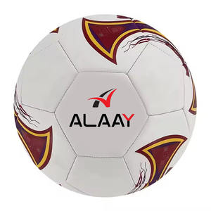 Alaay Personnalisé Qualité Premium Football Football Imperméable et Vente Chaude Nouveau Style Sportswear pour Entraînement Football - Product Image 1