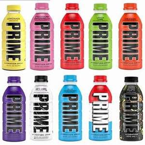 Vente chaude Nouvelles boissons énergisantes Prime Sport pour l'hydratation Meilleures boissons gazeuses à des prix imbattables - Product Image 6