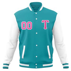 Chaqueta Varsity de Invierno Cálida y Suave para Hombre, Diseño Duradero, Precio Económico, Calidad Premium, Venta Caliente - Product Image 6