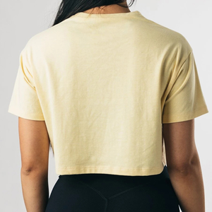 Custom Rhinestones Basic Slim Fitted Vintage T-Shirt for Women Ladies DTG Screen Print Blank V-Neck Cotton <b>Tshirts</b> Patchwork - Product Image 3