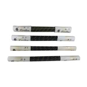 Paquete de 12 Láminas Traforo Dentatura Normal Longitud 120mm Talla 3 - Product Image 3