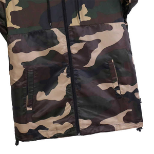 Latest Fashion Windbreaker <b>Jacket</b> Zipper Up <b>Men's</b> Outdoor Casual Wear Windbreaker <b>Jacket</b> With Custom Printed Design - Product Image 5
