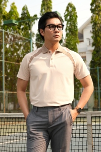 เสื้อโปโลแขนสั้นสำหรับผู้หญิง, เสื้อโปโลใส่สบายเสื้อเชิ๊ตกอล์ฟเสื้อเชิ๊ตครึ่งแขนเสื้อเชิ๊ตเสื้อเชิ๊ตเสื้อเชิ๊ต - Product Image 6