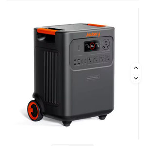 Neuf en boîte, station d'alimentation portable Ja-ck-ery Home Power 3600 Plus - Product Image 1
