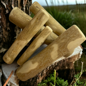 JUGUETES DE MADERA PARA MASCAR PARA PERRO BUENO PARA DIENTES AL POR MAYOR HECHO EN VIETNAM- 100% MATERIAL NATURALMENTE - Product Image 4