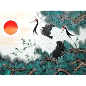 8X6 Art Céramique Murale #754 Nature Décor Carrelage de Bain Peintures Murales pour Excellent Style de Salle de Bain - Product Image 1