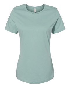 Camiseta relajada para mujer a granel, camiseta relajada, camiseta transpirable Ideal para crear diseños de logotipo personalizados, camiseta para mujer - Product Image 1