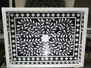 ถาดรองกระดูกเรซินอินเดียแบบหลากสีสำหรับตกแต่งบ้านโรงแรมโรงแรมโมเต็ล - Product Image 5